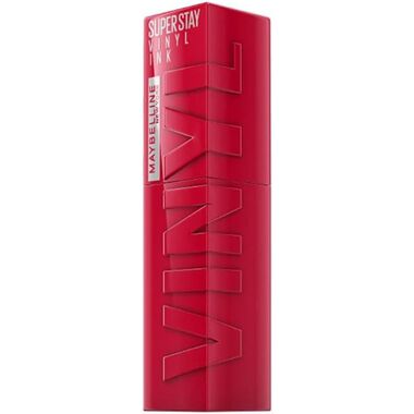 faces superstay vinyl ink longwear transfer proof gloss lipstick  50 wicked